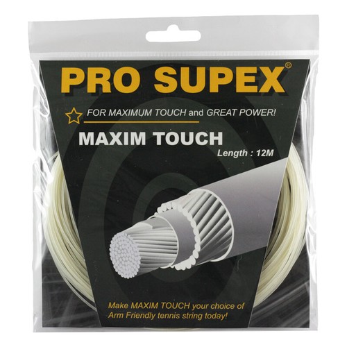 Pro Supex Maxim Touch Classic 1.25-1.30mm (Natural) 12m Packet - Afbeelding 1 van 3