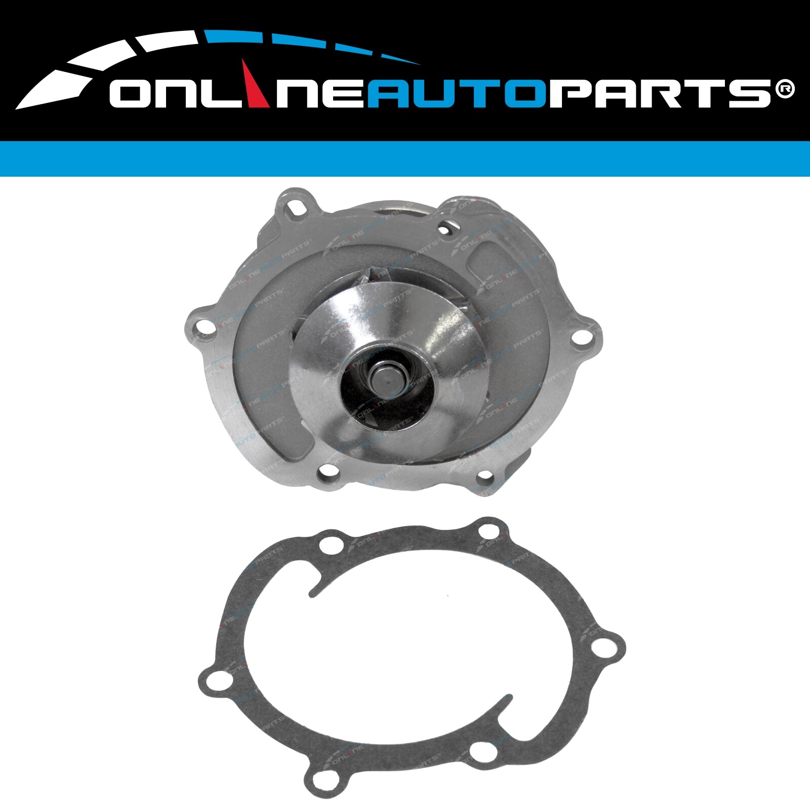 Engine Water Pump for Holden Commodore VZ VE 3.6L V6 Berlina Calais