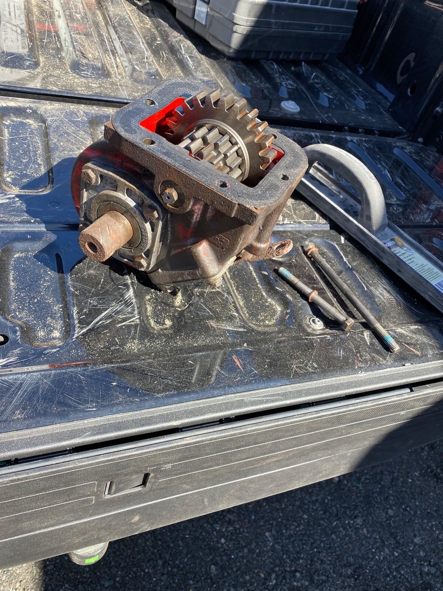 Chelsea Parker Hydraulic Drive Unit 221XCAJP-X3XD