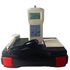 Bamboo Moisture Meter Tester with Range 0 to 99% Resolution 0.1 Accuracy 0.5%n