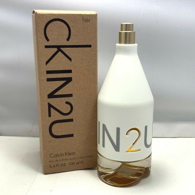 calvin klein ckin2u