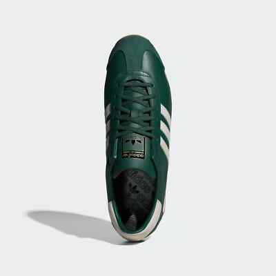 靴 adidas Originals Country OG Core Green adidas Originals Country OG in Collegiate Green/White/Silver