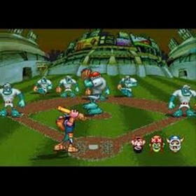 Three Dirty Dwarves SegaSaturn SS GS-9137 1997 NTSC-J SEGA Tested working USED