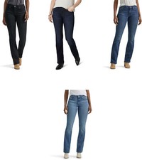 Lee Women's Legendary Regular Fit Bootcut Jeans