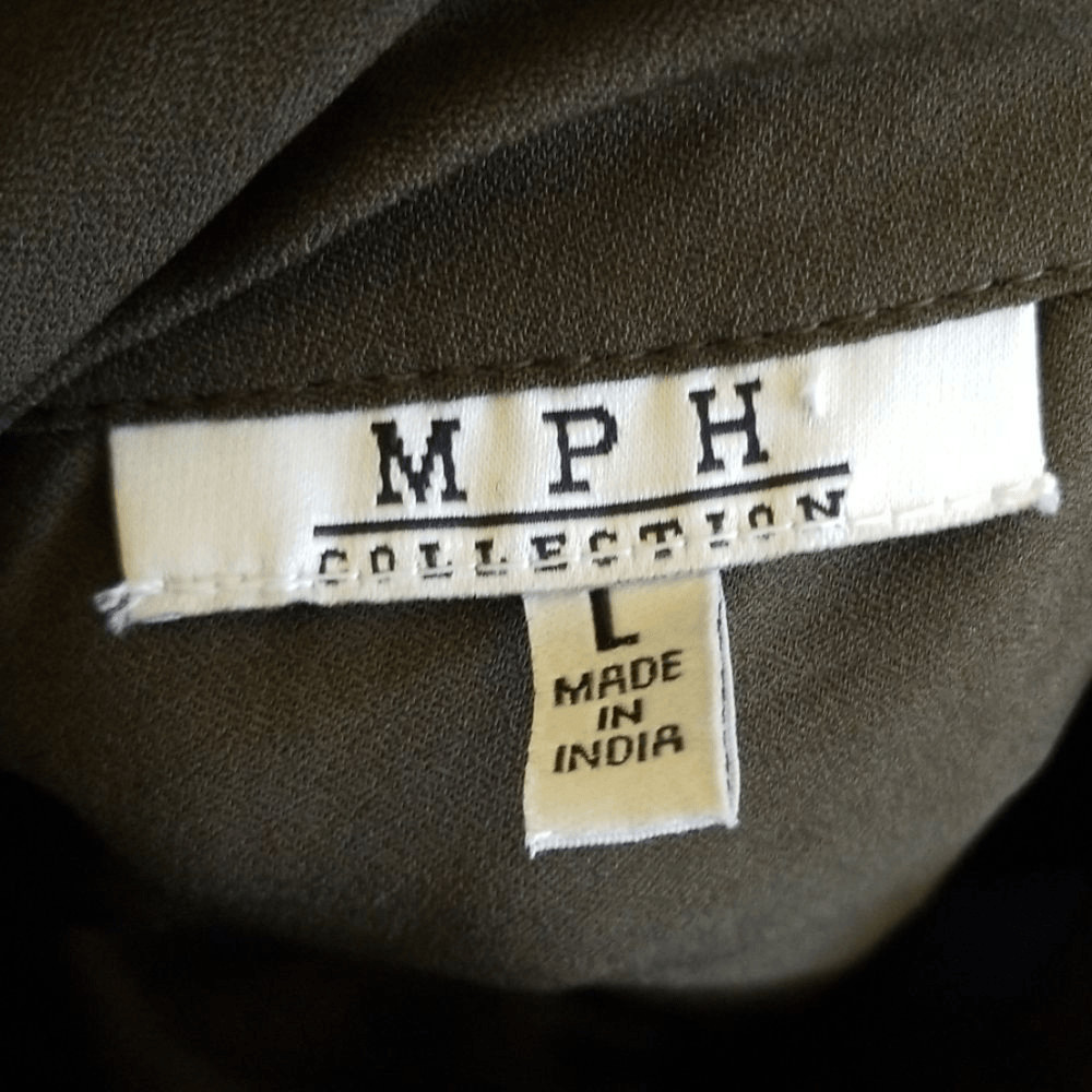 MPH Collection Button Down Shirt - image 7