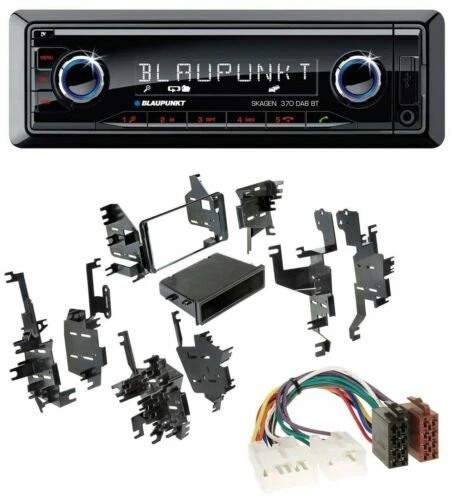 Matrix MP3 Toyota Autoradios