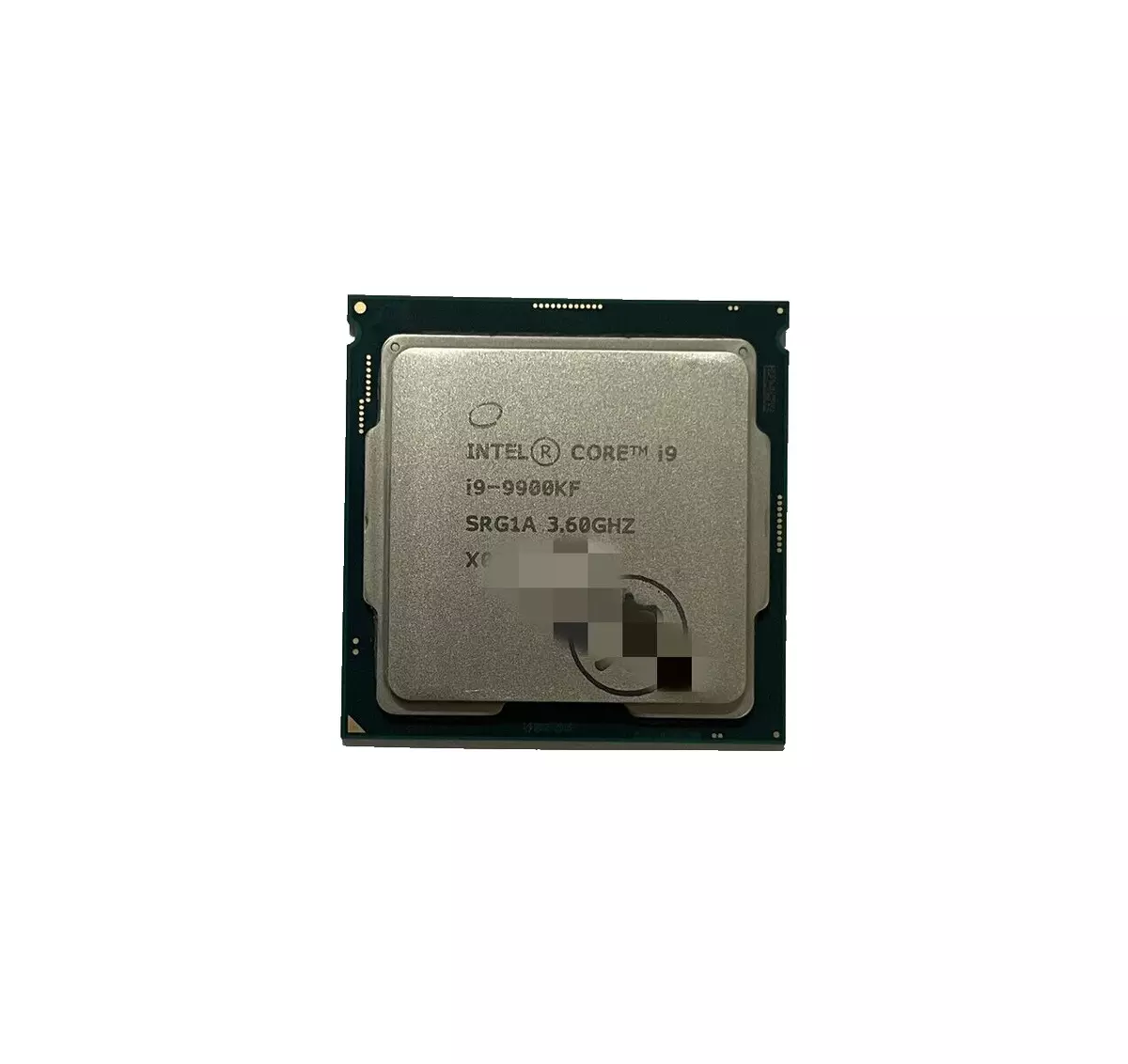 Intel Core i9 9900KF 3.6GHz Up To 5G 8-Core 16MB SRG1A PROCESSOR LGA1151  CPU 95W