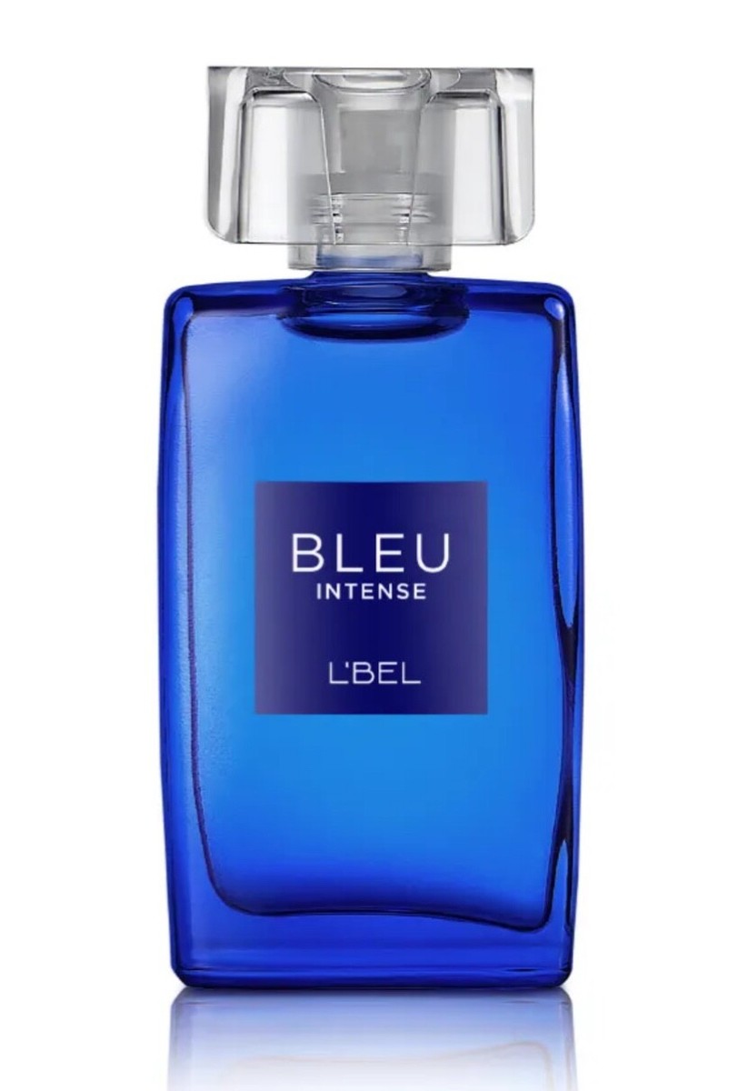 L'Bel Bleu Intense MINI Fragrance Fresh & Full of Energy Men