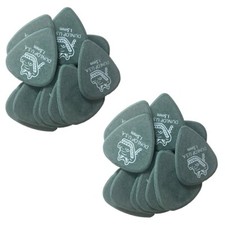 Dunlop Guitar Picks 24 Pack Gator Grip 1.50mm Extra Heavy - 417P1.50 