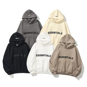 fear of god essentials pullover