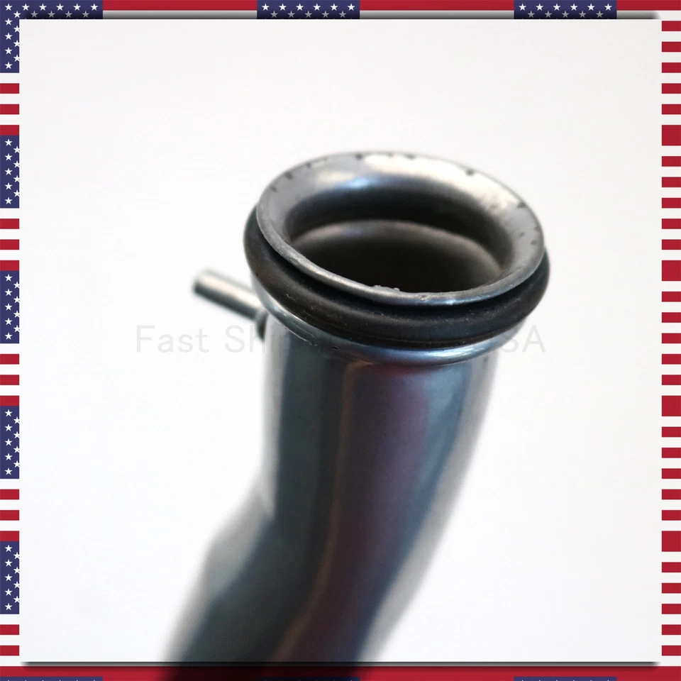 High-Quality Plating Coolant Water Connecting Pipe For Honda Civic 2001-2005 - Imagem 4 de 4