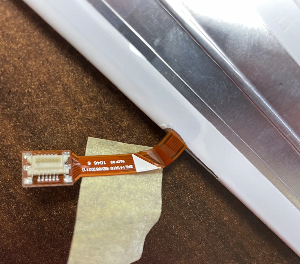 14.1" LED LCD Screen for LG PHILIPS LP141WX5(TL)(P2) LCD LAPTOP LP141WX5-TLP2 - Image 4 of 4