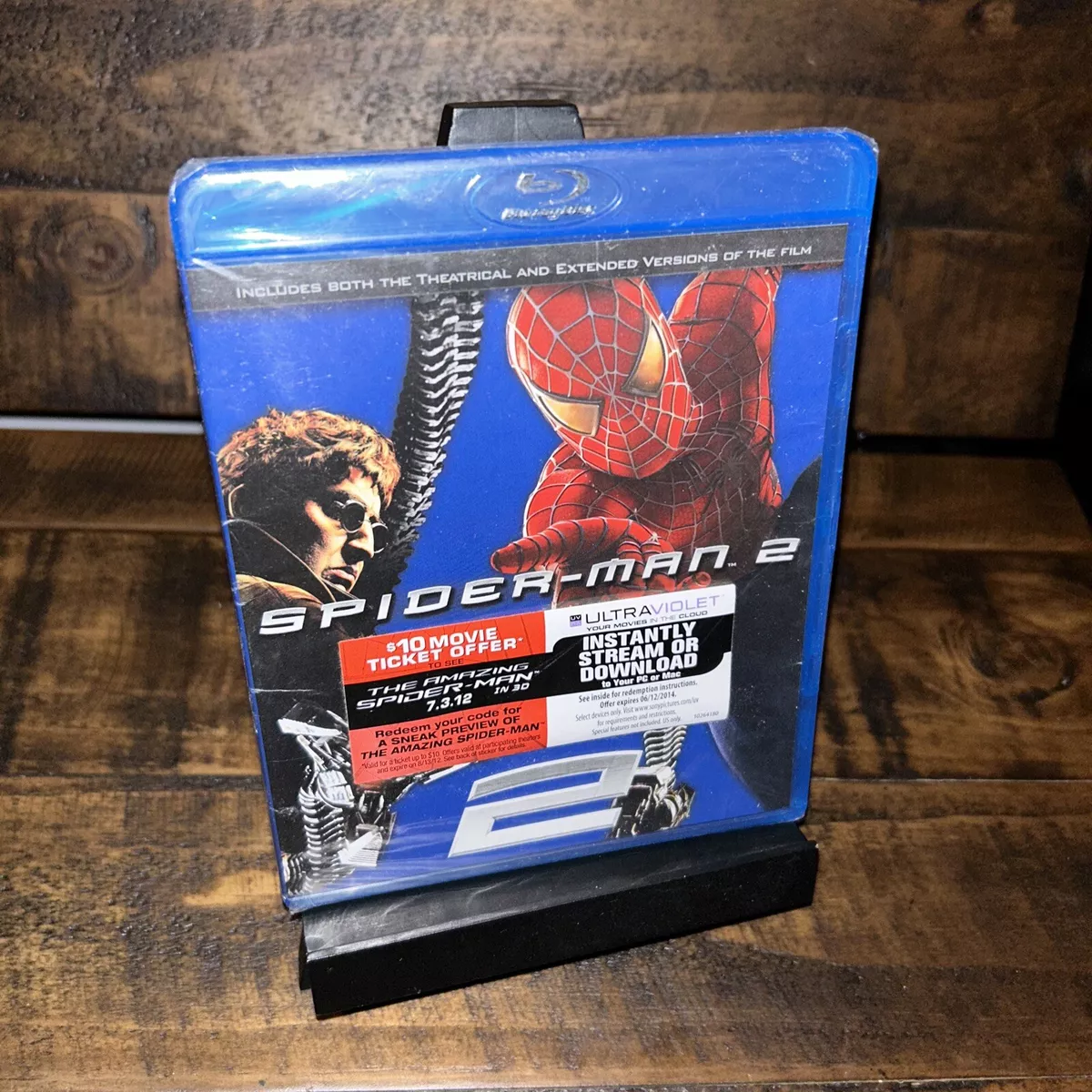 The Amazing Spider-Man 2 [3 Discs] [Includes Digital Copy] [Blu-ray/DVD]  [2014] - Best Buy