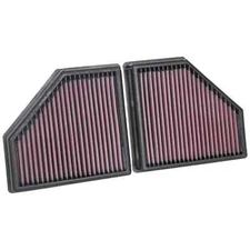 K&N 33-5086 Performance Air Filters for 16-19 750i / 17-19 Alpina B7 18-19 M550i