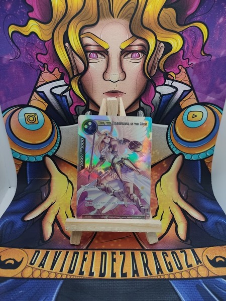 FOW TCG Promo RL 1908 Phul, the Administrator of the Moon Force of Will