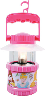 LED Camping Licht / Laterne für Kinder / Modell: Disney Princess