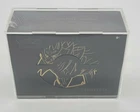 Pokemon Zacian/Zamazenta Elite Trainer Box+ Acrylic Case Framing/Display Quality