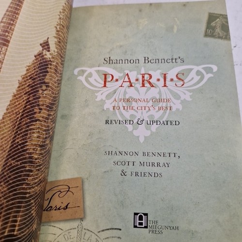 Shannon Bennett's Paris by Bennett Shannon (Paperback, 2011) Revised And Updated - Picture 7 of 8