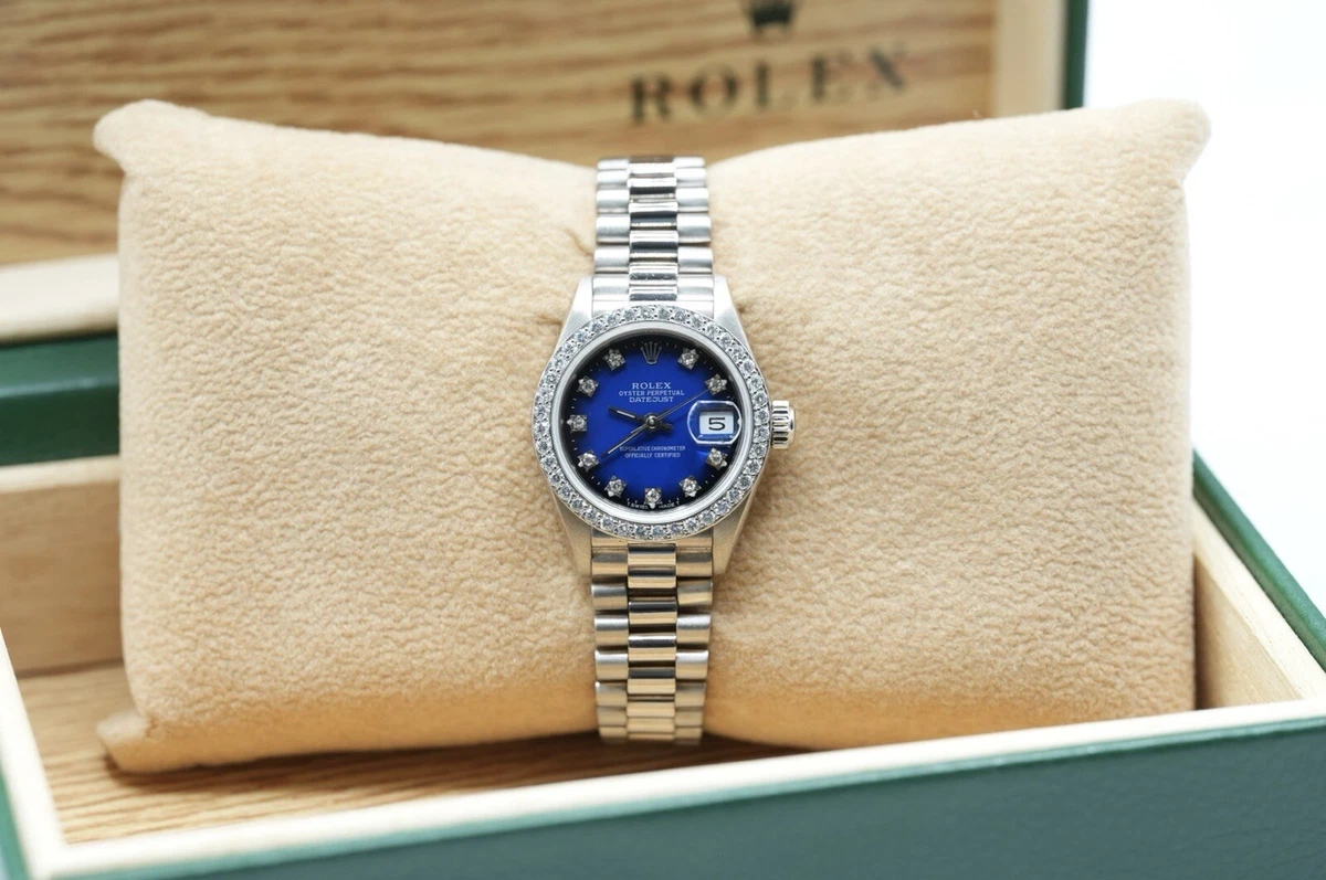 Rolex Lady Datejust 69139 | eBay