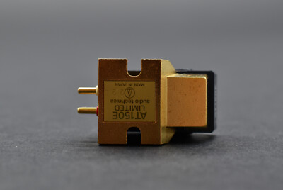 Audio Technica AT150E AT-150E Limited MM Cartridge | eBay