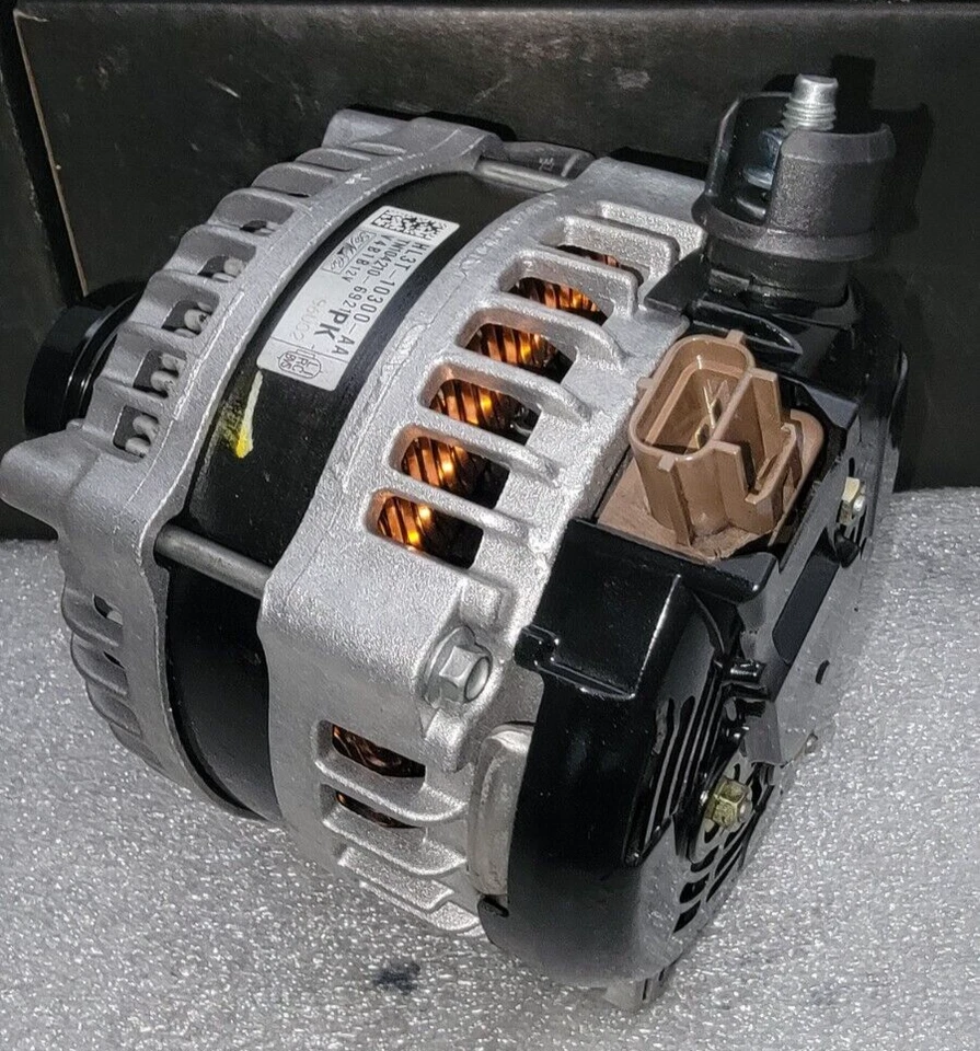 Ford F-150 Alt V6 2.7Liter VinP 2015 To 2020 215Amp /OEM By RR_Alternators - Image 3 of 4