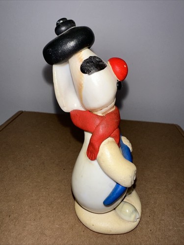 Vintage 4” Snowman Figuring Made From Sea Shells Unique Item - Picture 4 of 7