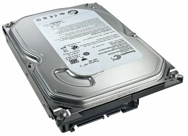Seagate SATA II Internal Hard Disk Drives 3.5 in Form Factor