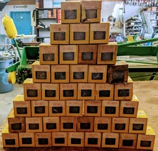 Suntec 135721-HK, J-Strainer for J & H Pumps, with Gasket NEW IN BOX!