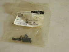 Lot of 4 ea. Dorner 41-08 Retainer Clip w/screw