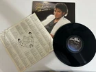 Vinyl, Record, LP, Album, Michael Jackson Thriller, 1984, QE 38112, EX