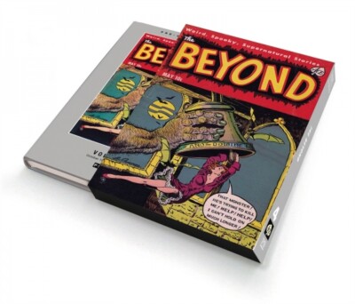 Pre Code Classics The Beyond Slipcase Edition HC Vol. 04