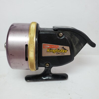 Garcia Kingfisher GK-34 Spincasting Spincast Spincaster