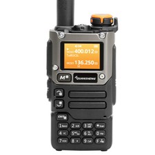 Quansheng UVK6 UV-K5 8 NOAA Weather Alert 5W Dual Band Wireless Frequency Radio