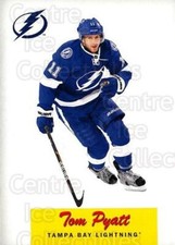 2012-13 O-Pee-Chee Retro #29 Tom Pyatt