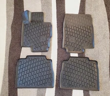 2020-2024 Mercedes-Benz GLE 350 450 All Weather Floor Liners Trays Mats OEM 