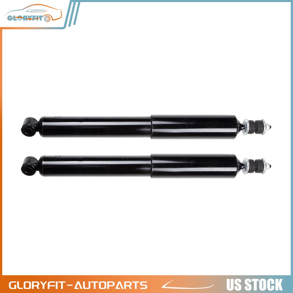 Amortiguador trasero para Ford E-150 2003-2005 Ford E-150 Club Wagon 2003-2007 2x Foto 2 de 4