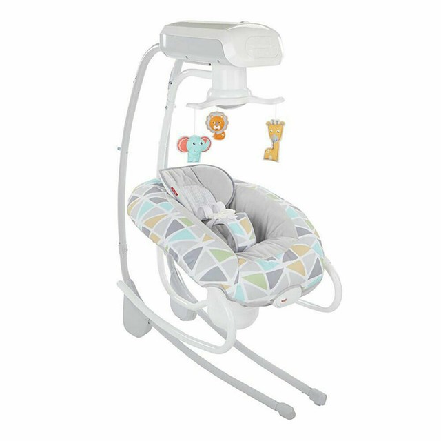 baby cradle n swing