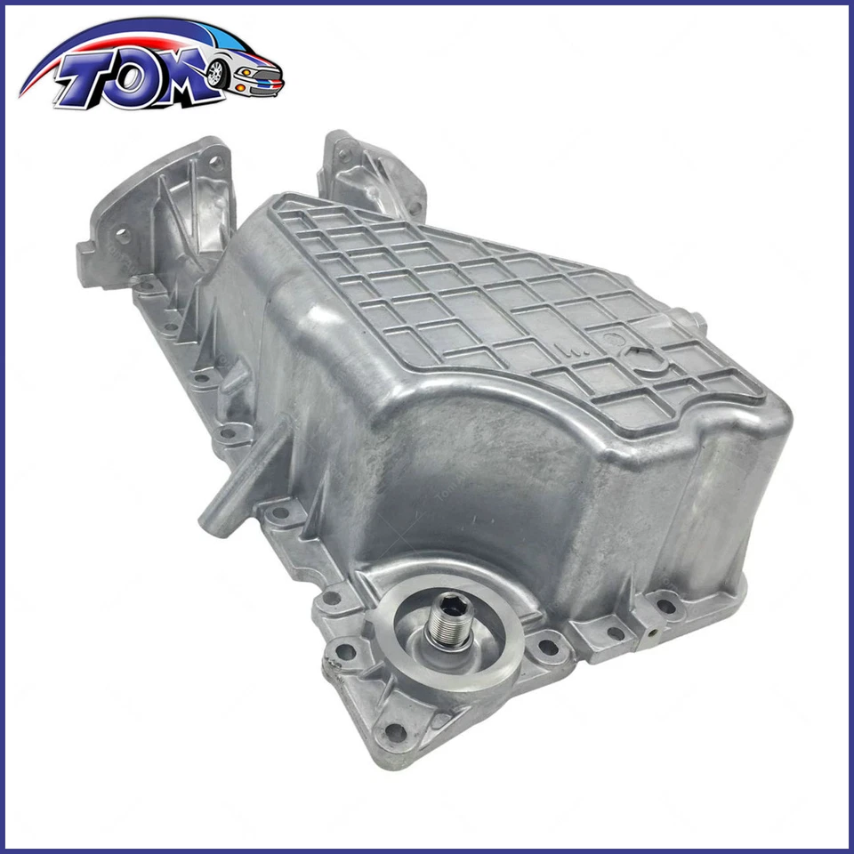 New Engine Oil Pan Fits Dodge Chrysler 2008-2010  264-855 - Imagem 2 de 4