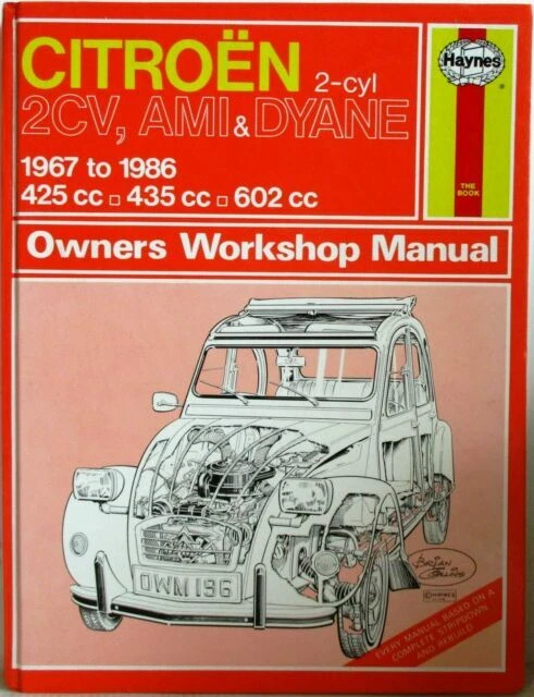 Car Service & Repair Manuals 1972