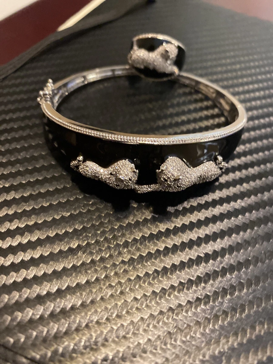 Bangle and store ring set