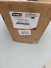 D&W 121-019-0053 D&W Remanufactured Delco Remy Direct Drive Starter 42 Mt