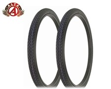 2 ALTA BICYCLE WIRE BEAD 26 x 2 x 1-3/4 S7 BLACK SCHWINN TIRES HEAVYDUTY DIAMOND