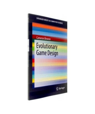 Evolutionary Game Design, Cameron Browne