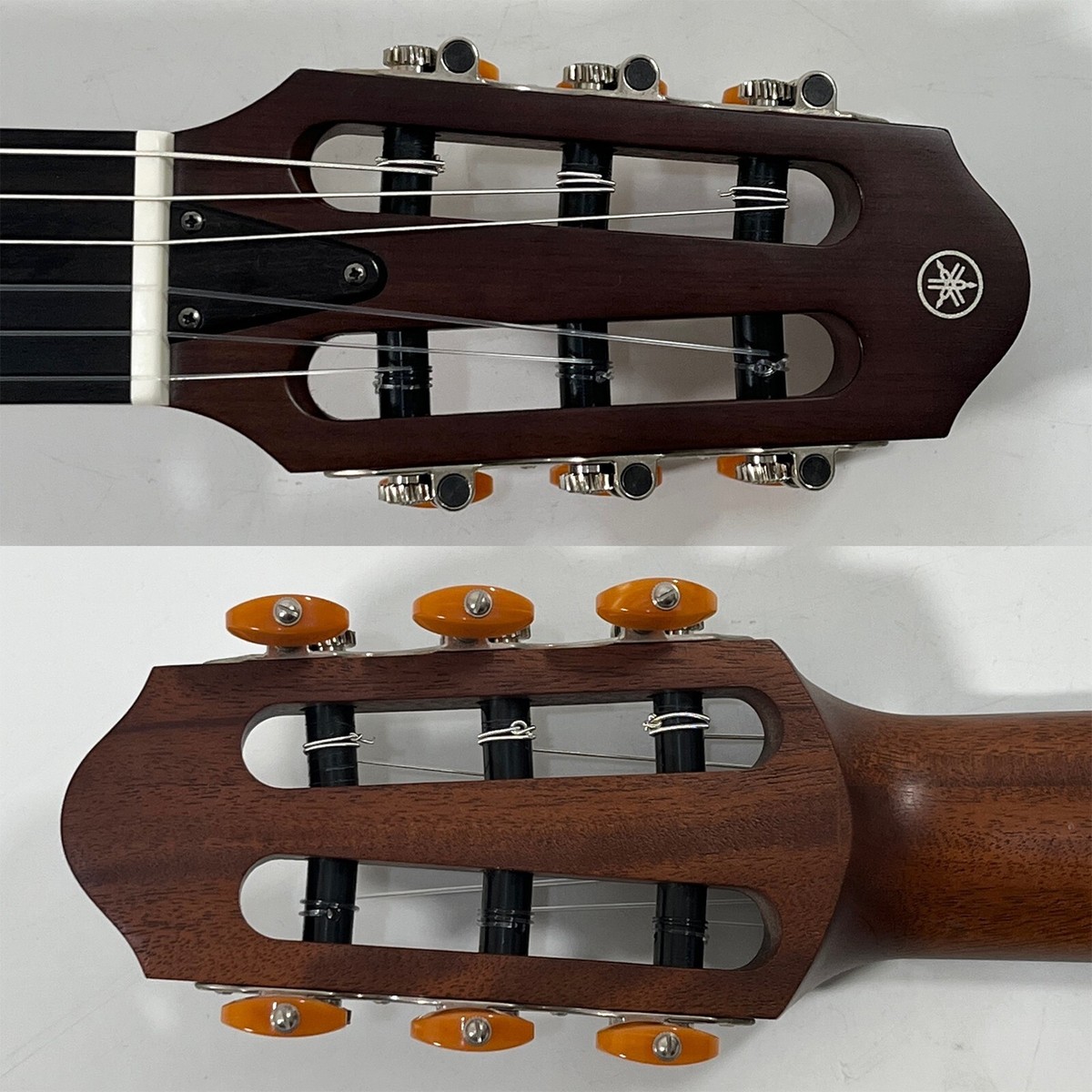 YAMAHA SILENT Guitar SLG200N / NT Electric gut guitar