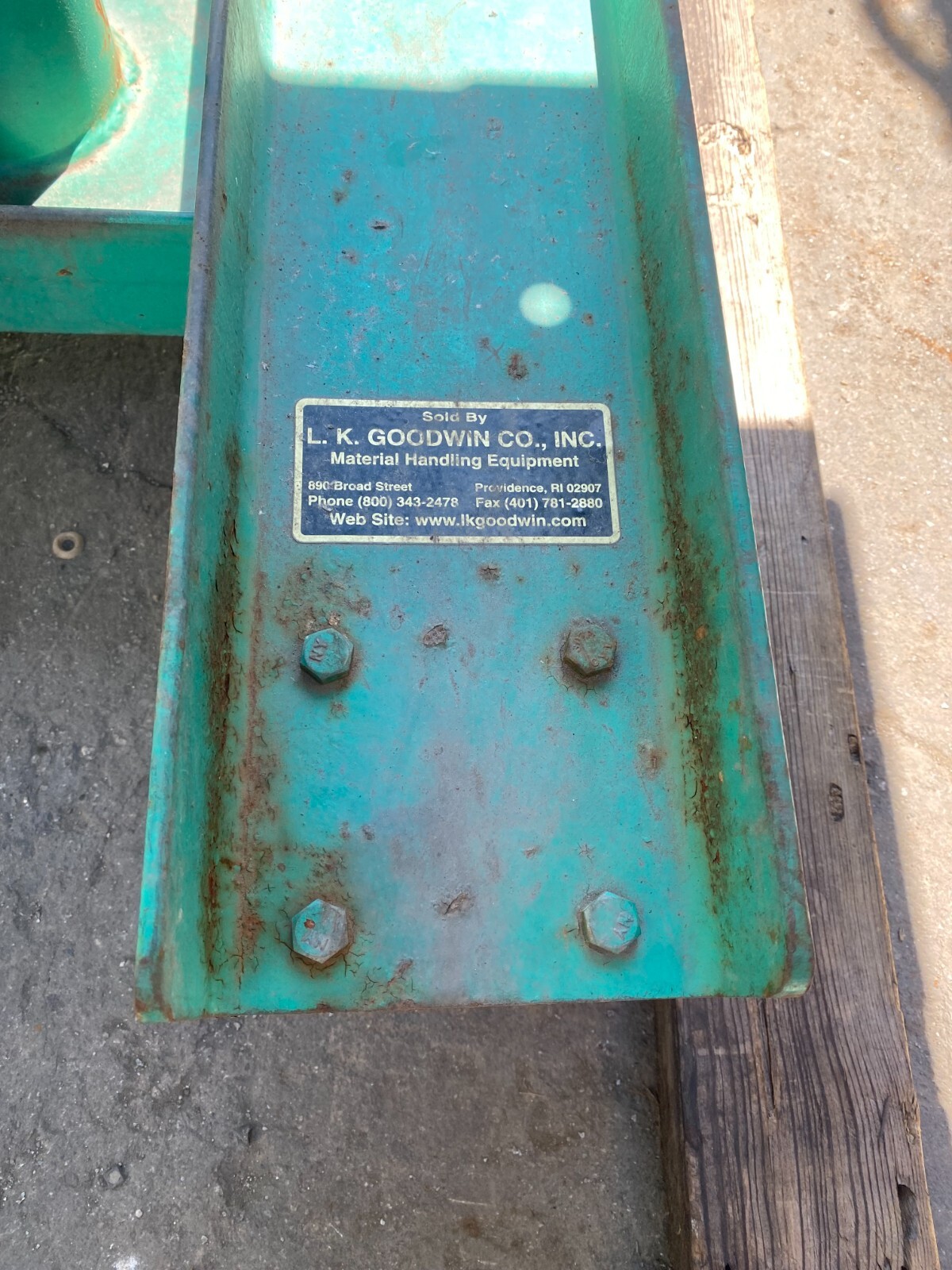 used foot operated hydraulic lift table eBay