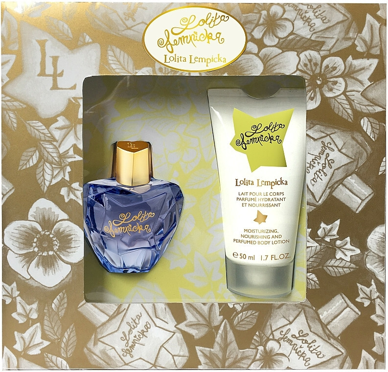 Lolita Lempicka Eau de Parfum Spray 30ml + Body Lotion 50ml Gift