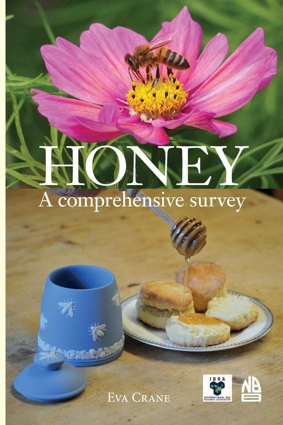 Thumbnail - Honey, A Comprehensive Survey | Eva Crane | Taschenbuch | Paperback |