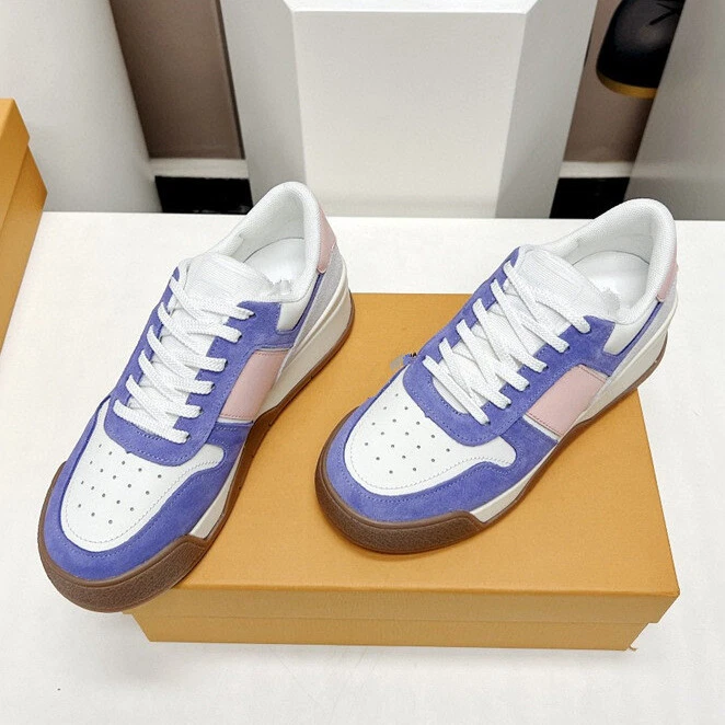 TOD’S Scarpe da tavola casual Tod's donna in pelle color bloccato