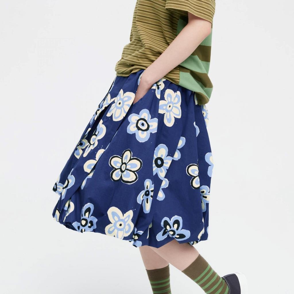 【関税＆送料込み】Marni Multicolor Dress With Flared Skirt Marni Sleeveless Midi Dress in Multicolor | FWRD
