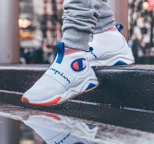 champion rally pro blue